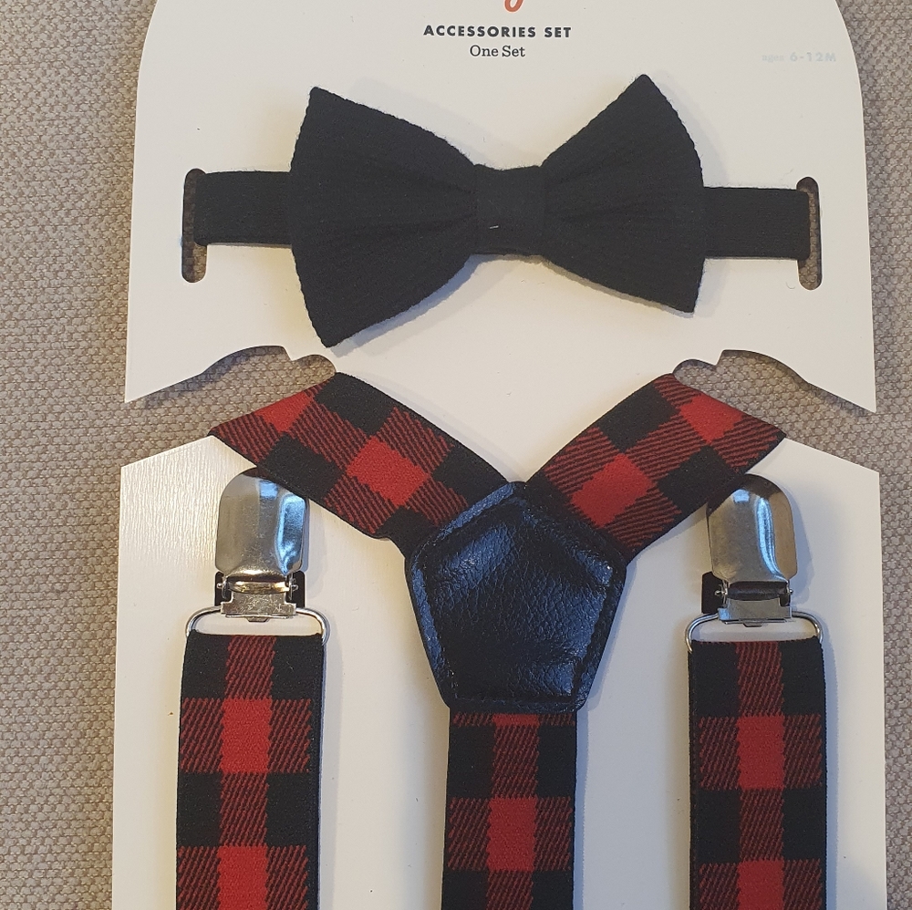 Accessories set